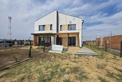 1/2 Duplex. 5 Camere. 3 Bai. Panouri solare + Prosumator. Finisaje la alegere. - 3