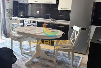 Apartament cu 2 camere decomandat, mobilat în Metalurgiei