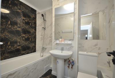 Militari Gorjului Iuliu Maniu apartament 3 camere decomandat cu 2 bai, renovat - 9