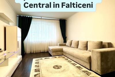 Apartament cu 2 camere decomandat în Fălticeni