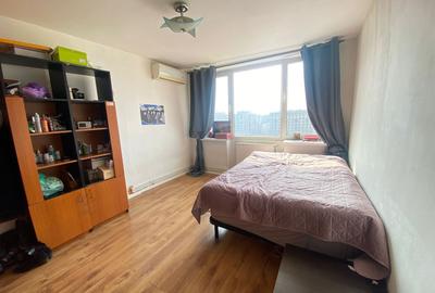 Apartament cu 2 camere semidecomandat, mobilat în Grivița