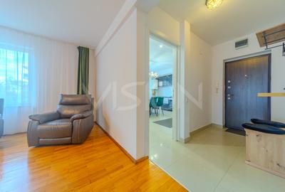2 dormitoare + living | 86 m² | 2 parcări subterane | Gheorgheni – Interservisan - 6