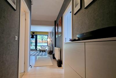 Ion Mihalache - Pta Victoriei - Apartament 3 camere - gradina de 95 mp amenajata - 30