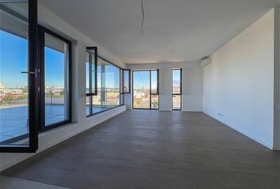Penthouse cu 2 camere si terasa panoramica de 63 mp. - 4