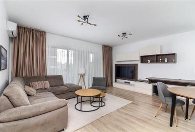 2 camere, 64 mp + dressing | Vedere spre Baza Sportiva | Sopor - 2