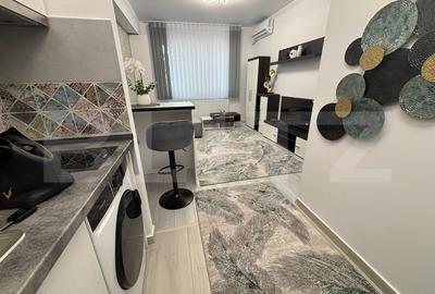 Garsonieră renovată lux - Nicolina - 3