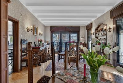 Vila cu arhitectura florentina | Proprietate rara in zona Dorobanti - 34