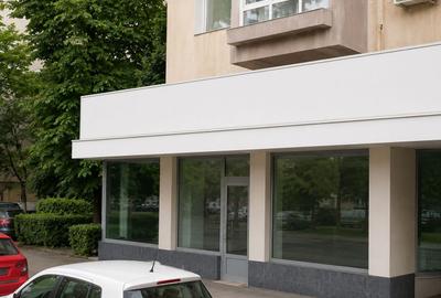 Spațiu comercial, de 183 mp, în Floreasca
