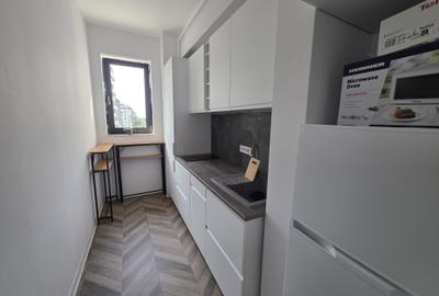 Garsonieră  Campus Aviatorii Residence 500 euro - 4