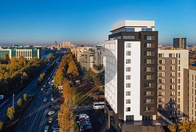 Union Plaza | Apartament Designer 2 camere | 2 Parcări Subterane | Bd. Unirii - 19