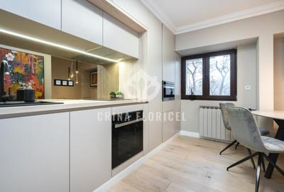 De inchiriat apartament 4 camere - 102 mp utili -  zona Piata Victoriei - 8