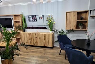 Apartament cu 2 camere ultramodern, cu gradina, în Viva City - 4