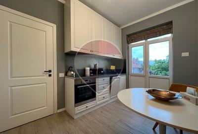Apartament cu 2 camere, superfinisat, mobilat și utilat – ultracentral - 4