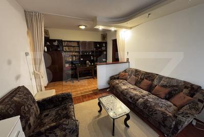 Apartament cu 2 camere semidecomandat, mobilat în Tătărași