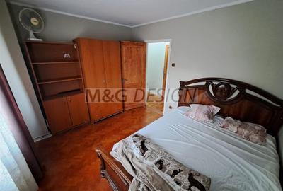 Circumvalatiunii - Gh Lazar, et 1, 3 camere,2 bai, CT,AC - 17