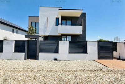 Casă spectaculoasă de vânzare în Comuna Berceni | P+1E | 4 camere | - 11
