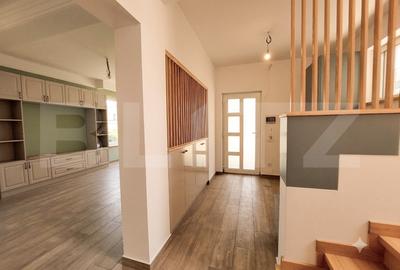 Duplex finisat premium 210 mp utili, zona rezidentiala Borhanci - 6