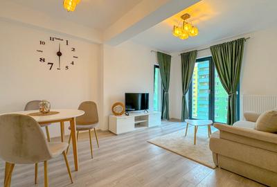 Apartament cu 2 camere decomandat, mobilat în 13 Decembrie