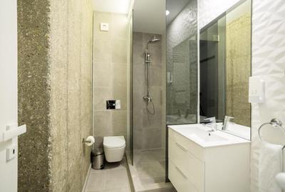2 camere mobilat, utilat Barbu Vacarescu - Floreasca - Dinamic City - 5