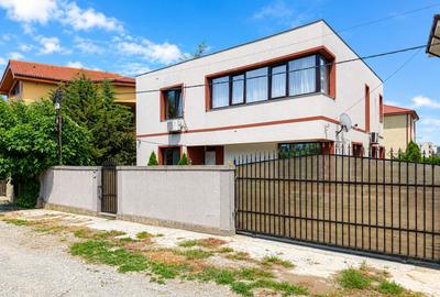 Vilă P+1 în stil mediteranean Lângă Zen Residence 500 mp teren - 1