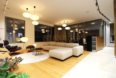 ISHO PENTHOUSE, 3 dormitoare, 2 locuri parcare + boxa; vedere panoramica - 1