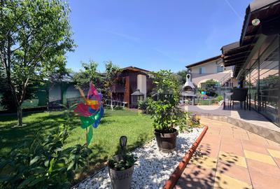 VANZARE VILA DEOSEBITA | TEREN 520 MP | 4 CAMERE | BUFTEA - 3