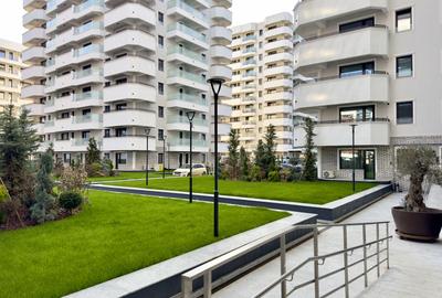 APARTAMENT 1 CAMERA ROYAL TOWN complet utilat si mobilat - 22