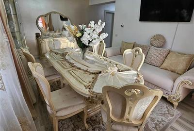 Apartament 3 camere,parcare boxa  etaj intermediar Kron Towers- Noua - 3