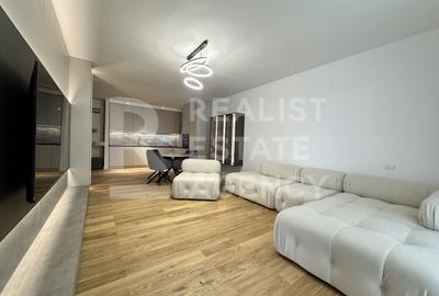 Apartament cu 2 camere în Băneasa