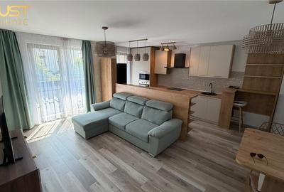 Apartament cu 3 camere semidecomandat în Gheorgheni