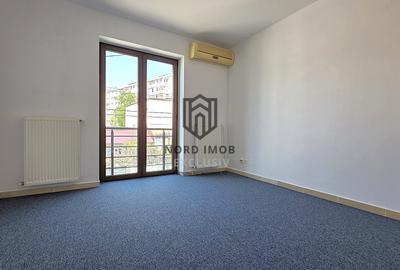 Duplex reprezentativ pentru birouri–4 camere | Recent renovat | 2 locuri parcare - 15