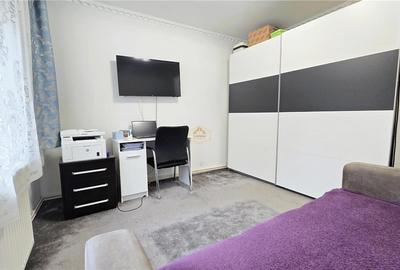 VIDEO | Parc UFO | Apartament decomandat cu 3 camere - 79 m² in Micro 17 - 13