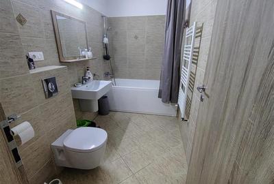 APARTAMENT 2 CAMERE IN URBAN CU PARCARE SI BOXA VIZAVI DE CORESI MALL - TRACTORU - 14