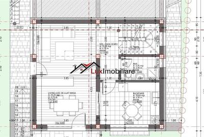 Comision 0 %! Casa individuala in Feleacu 4 camere + teren liber 1000 mp. - 10