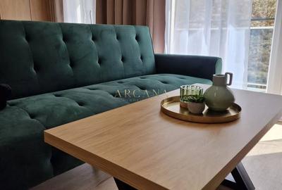 Gata de mutare. Apartament 2 camere cu parcare subterană strada Teilor - 5