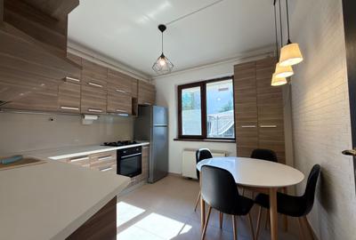 Duplex cu 3 camere în Central
