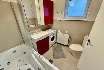 Apartament cochet de inchiriat 2 camere, zona Dorobanti, Bucuresti 92 mp - 9