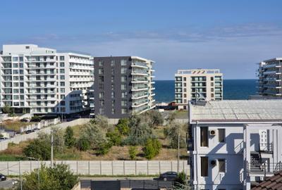 Cladire la gri – Mamaia Nord Lidl, cu  17 garsoniere si 2 apartamente - 8