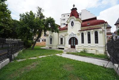 Casă individuală cu 5 camere în Ultracentral