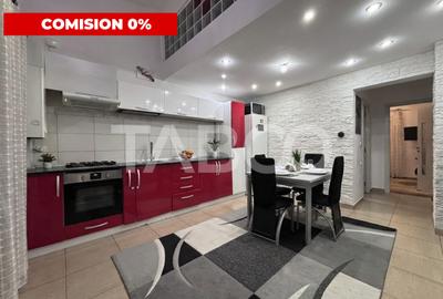Apartament cu 2 camere semidecomandat, mobilat în Iris