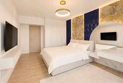 Apartament 3 camere 3 minute Metrou Dristor | Complex rezidențial modern 2023 - 2