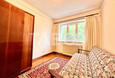 Apartament cu 3 camere semidecomandat, mobilat în Mănăștur