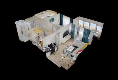 Apartament de 2 camere, decomandat cu vedere deschisa, Centrul Civic, Brasov - 15