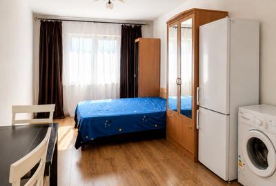 Garsonieră decomandată, mobilată în Mărăști