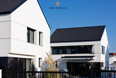 Monarch Soleil – Case premium finalizate în Dumbrăvița - 1
