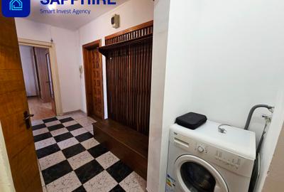 Apartament 2 camere de închiriat zona 13 Septembrie, mobilat și utilat - 7