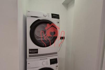 BANEASA (Dobrogeanu Gherea)-3 camere mobilat luxury, bloc boutique, 2 parcari! - 17