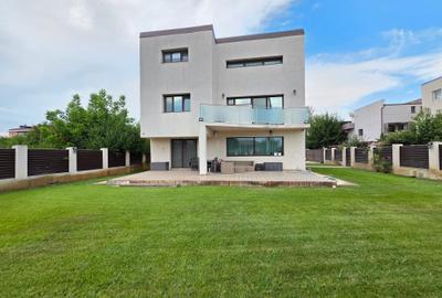 Casa Mogosoaia 10 camere - s.u. 280 mp - teren 620 mp - 1