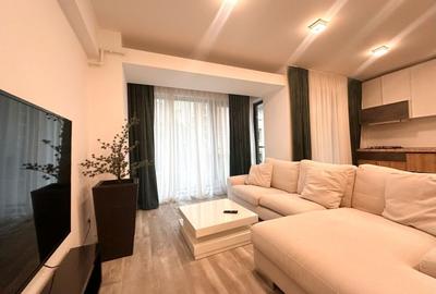 De inchiriat | Apartament modern cu 3 camere si 2 terase, in zona Herastrau - 1