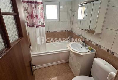 Apt 3 camere Pacurari-Moara de Foc, etajul 1, mobilat&utilat! - 9